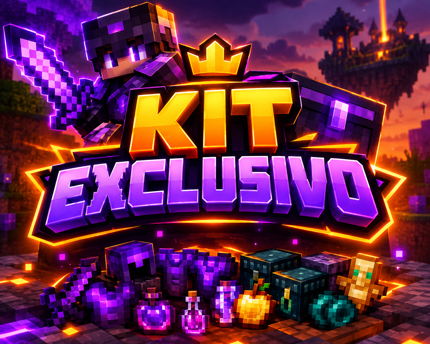 KIT EXCLUSIVO